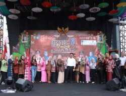 Gubernur Herman Deru Buka Festival Rempah 2025: Angkat Kekayaan Bumi Sriwijaya ke Panggung Nasional