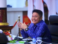 Gubernur H. Herman Deru Instruksikan Kejar 2,4 Juta Kendaraan Penunggak Pajak di Sumsel ” Lemahnya Kepatuhan Masyarakat Dalam Membayar Pajak “