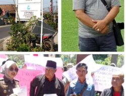 Diduga Dana CSR Dari PT Abadi Ogan Cemerlang (AOC)  Dana Desa Gunung Kuripan Tahun Anggaran 2023 – 2024 Diselewengkan.