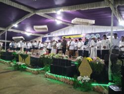 KHOUL SYEIKH ABDULWADIR ALJAZILANI RA dan PELANTIKAN IDAROH WUSTHO JATMAN PROV.SUMSEL.