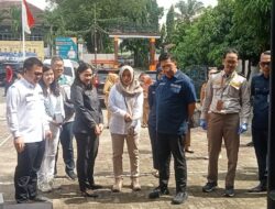 VAKSINASI RABIES GRATIS dan KEGIATAN DONOR DARAH KOTA PALEMBANG SUM-SEL