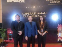 KOPNUS POS GELAR GATHERING ANGGOTA SOSIALISASI PRODUK dan PROGRAM HADIAH MENARIK TAHUN 2025.