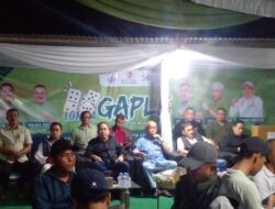 HUT KORMI Ke 25, Ketua KORMI Palembang Zulfikar Adakan LOMBA GAPLE
