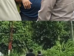 Tiga Anggota Resmob Polres OKU Diserahkan ke Propam Polda SumSel Terkait Penembakan Padli Warga Kemelak OKU.