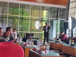 Gebrakan Sang Pemimpin Untuk Inovasi dan Terobosan Mendorong Sumsel Mandiri Pangan