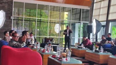 Gebrakan Sang Pemimpin Untuk Inovasi dan Terobosan Mendorong Sumsel Mandiri Pangan