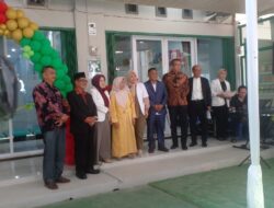 Grand Opening Klinik dan Apotik Wisnu Medika Sejahtera Palembang Tahun 2025.
