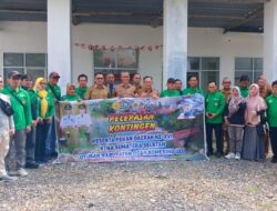 OKU Utus 30 Peserta Ikuti Pekan Daerah KTNA Ke-XVI SumSel Di Kabupaten Empat Lawang Sumatera Selatan.