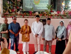 PERESMIAN MUSHOLAH SEMBILAN BIDADARI dan YAYASAN SEMBILAN BIDADARI PALEMBANG