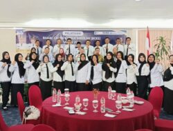 PALI Menjadi Daerah Pertama Di Pulau Sumatera Yang Gelar Pelatihan Calon Kepala Sekolah Didanai APBD.