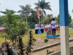 Peringatan Hari Guru Ke-80 SDN 30 OKU Gelar Upacara Penuh Hikmat.