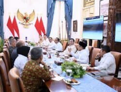 Presiden Prabowo Tekankan Pendidikan dan Pemberdayaan sebagai Kunci Pengentasan Kemiskinan