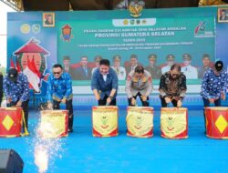 Herman Deru Dorong Petani Sumsel Jadi Pelopor Pertanian Modern dan Bernilai Tinggi