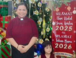 Perayaan Natal Di HPIB Ilir Timur II Hadiri Camat Acara Cukup Harmonis Dan Lancar