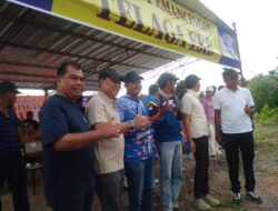 Grand Opening Pemancingan Telaga ERB Menghadirkan Kolam Pemancingan Di Kota Indralaya Sumatra Selatan.