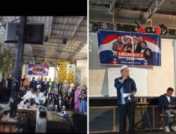 Selamat Atas Terpilihnya Irwansyah SE,MM Secara Aklamasi Sebagai Ketua Arisan Resmi Relawan HDCU 2026.