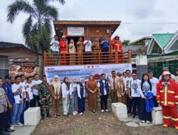Launching Program Kampung Siaga Bencana Kelurahan 9/10 Ulu Kecamatan Jakabaring