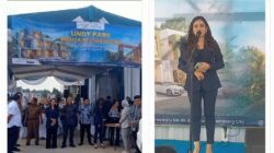 Selamat Sukses Soft LOUNCHING Lindy Park private Prieview Di Palembang SumSel