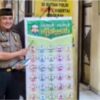 Program Tanjidor Polres OKU Bekali Tahanan dengan Pembinaan Agama
