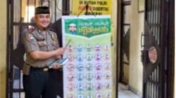 Program Tanjidor Polres OKU Bekali Tahanan dengan Pembinaan Agama