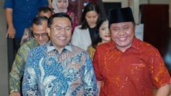 Gubernur H.Herman Deru Perkuat Kemandirian Pangan dan Gizi di Sumsel Perioritas Program Makan Bergizi Gratis