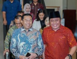 Gubernur H.Herman Deru Perkuat Kemandirian Pangan dan Gizi di Sumsel Perioritas Program Makan Bergizi Gratis