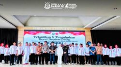 Pengukuhan Pengurusan DPC PAPPRI OKU Periode 2026-2031 Di Gedung Pendopo Resmi Dilantik