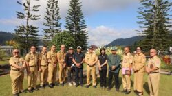 Potensi Wisata Dan Kopi Lampung Barat Menjadi Sorotan Nasional, Bupati Parosil Mabsus Soroti Kendala Infrastruktur Di Kawasan Hutan