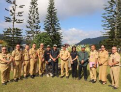Potensi Wisata Dan Kopi Lampung Barat Menjadi Sorotan Nasional, Bupati Parosil Mabsus Soroti Kendala Infrastruktur Di Kawasan Hutan