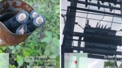 Kabel Trafo Dicuri Di Lima Titik, PLN Liwa Pastikan Pasokan Listrik Tetap Normal Di Tiga Kecamatan