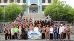 Sekda OKU Lepas Kafilah MTQ XXXI Tingkat Provinsi Sumsel 2026, Diharapkan Raih Prestasi Terbaik