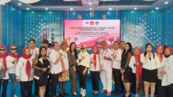 Ketua DPC PAPPRI Kabupaten OKU Deri Saputra, SE Hadiri Peringatan Hari Musik Nasional 2026 dan HUT ke-40 PAPPRI di OKU Timur