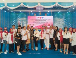 Ketua DPC PAPPRI Kabupaten OKU Deri Saputra, SE Hadiri Peringatan Hari Musik Nasional 2026 dan HUT ke-40 PAPPRI di OKU Timur