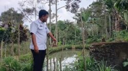 Kepala SPPG Mutar Alam Ondri Pasaribu, ST Menepati Janji Memindahkan Saluran Pembuangan Limbah Dapur MBG Mutar Alam Dialihkan Ke Kolam Belakang Bangunan Dapur