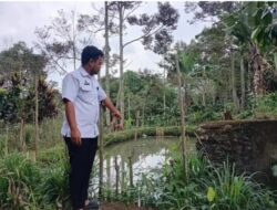 Kepala SPPG Mutar Alam Ondri Pasaribu, ST Menepati Janji Memindahkan Saluran Pembuangan Limbah Dapur MBG Mutar Alam Dialihkan Ke Kolam Belakang Bangunan Dapur