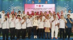PAPPRI DPC OKU Peringati Hari Musik Nasional 2026 dan HUT ke-40 Melalui Pentas Seni Budaya di OKU Timur