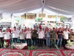 JEO Bersama DPC PAPPRI OKU Gelar OKU EXPO 2026, Meriahkan HUT OKU ke-166 dan HUT RI ke-81